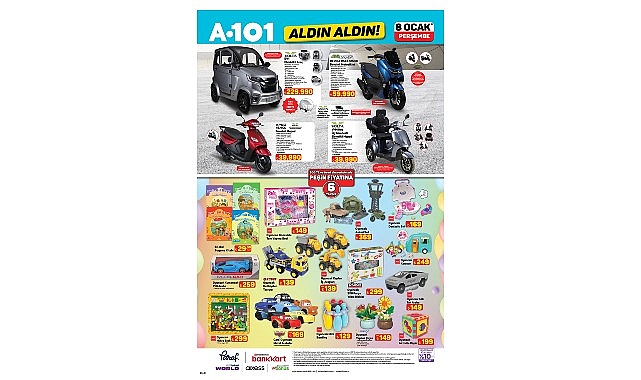 Türkiye’nin 81 ilinde ve tüm ilçelerinde 13.500’ü aşkın marketiyle hizmet