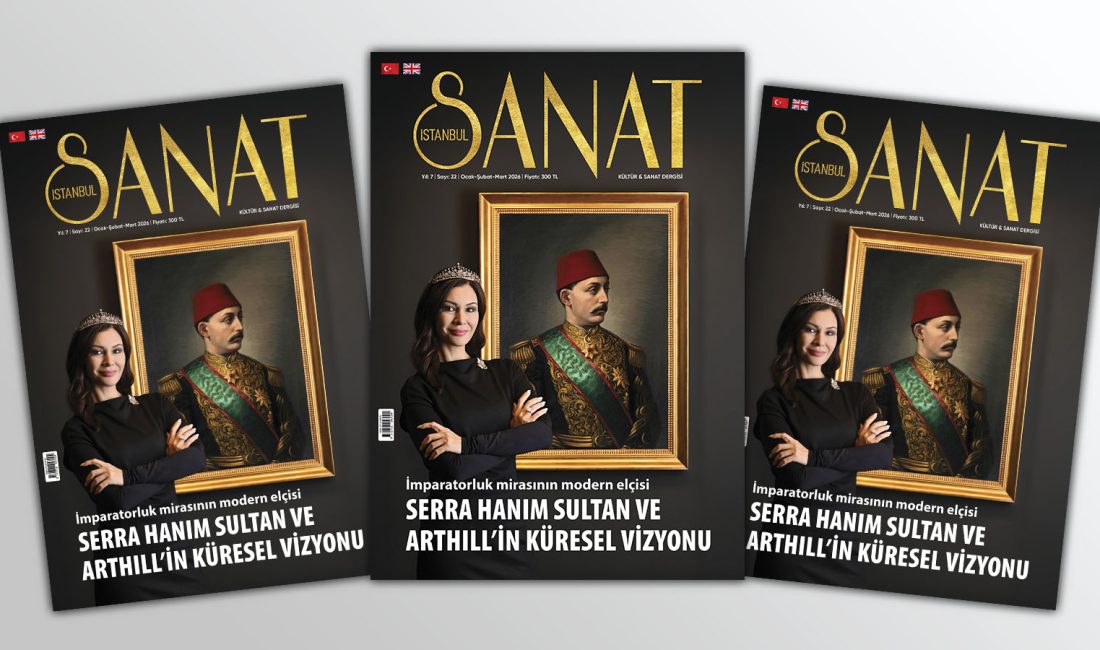 İstanbul Sanat Dergisi, yeni sayısında sanatın tarih, bellek, piyasa ve