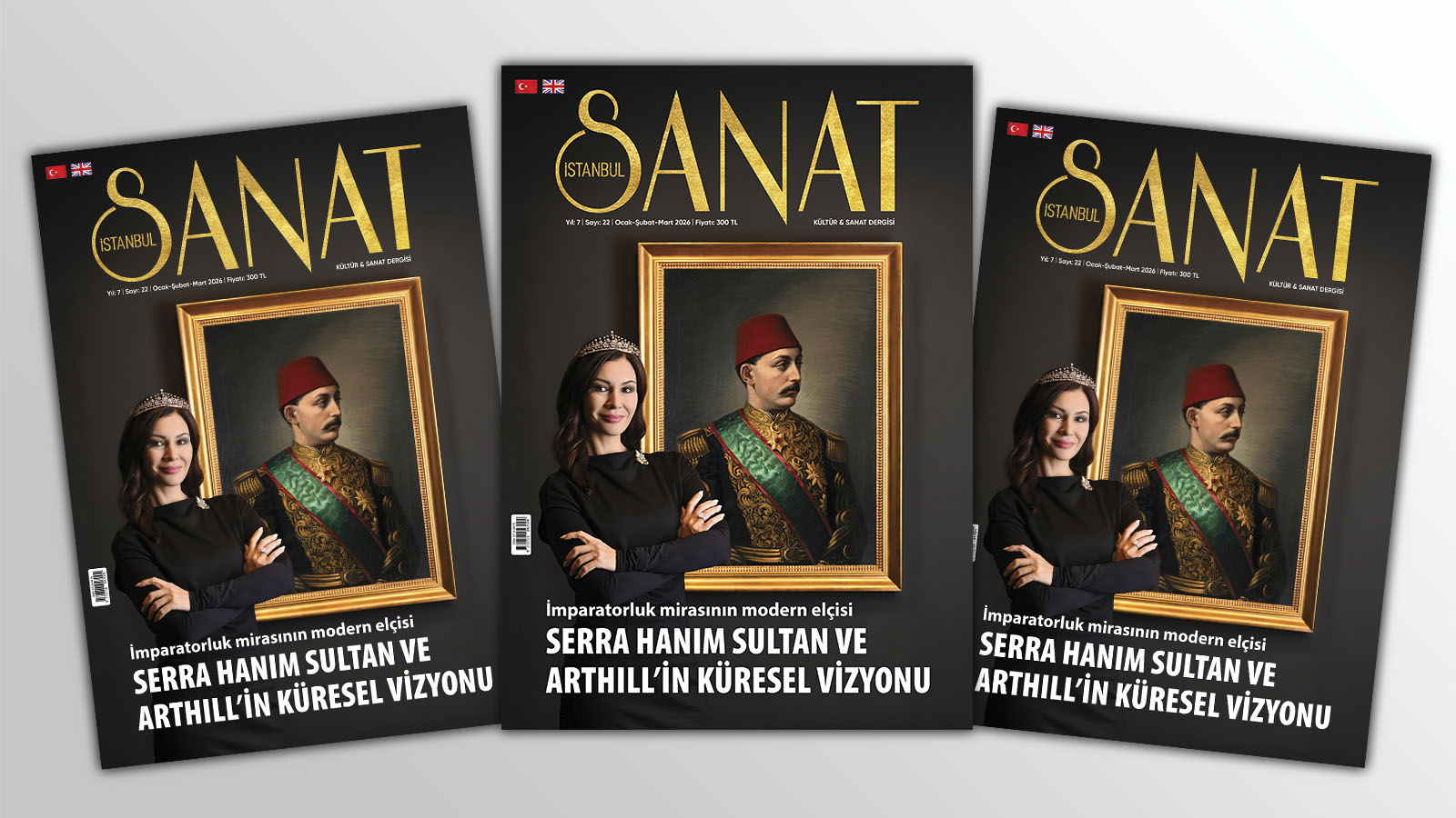 İstanbul Sanat Dergisi, yeni sayısında sanatın tarih, bellek, piyasa ve