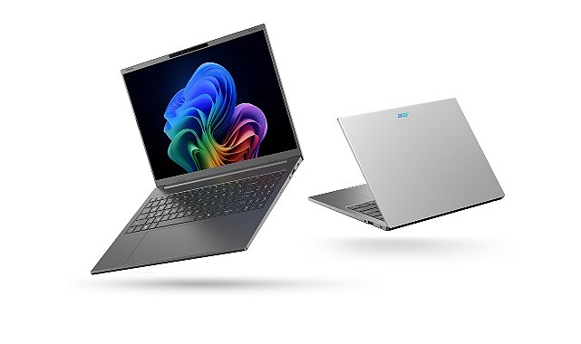 Acer, yeni Intel® Core™ Ultra Seri 3 işlemcilerle güçlendirilen Aspire serisi