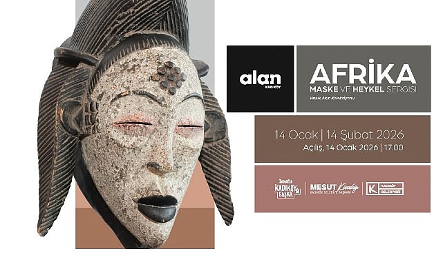 Koleksiyoner Haluk Akın’ın 20 yıl boyunca oluşturduğu, 17 ülkeden 60