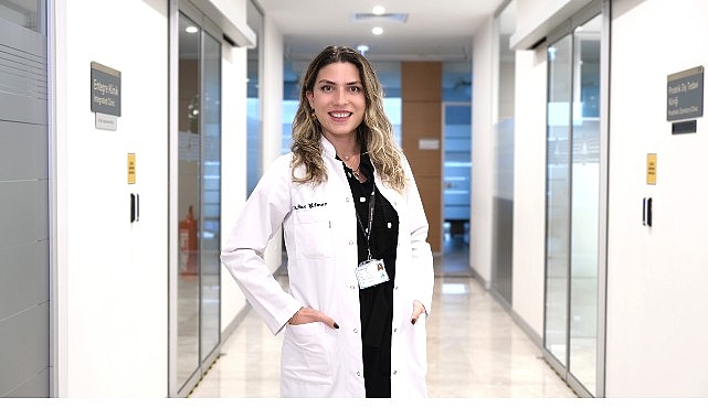 Üsküdar Üniversitesi Diş Hastanesi Çocuk Diş Hekimliği Anabilim Dalı Dr.