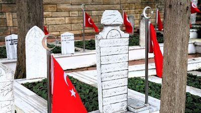 İzmit Bağçeşme’de bulunan Ahmet Efendi Mescidi, Kocaeli Büyükşehir Belediyesi tarafından