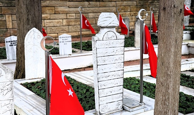 İzmit Bağçeşme’de bulunan Ahmet Efendi Mescidi, Kocaeli Büyükşehir Belediyesi tarafından