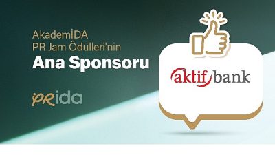İletişim Danışmanlığı Şirketleri Derneği (İDA) bu yıl ikincisini düzenlediği AkademİDA