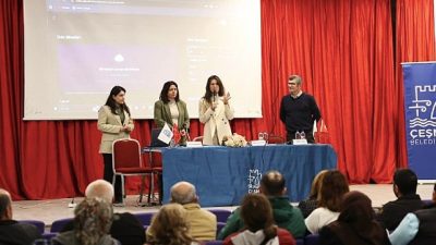 Çeşme Belediyesi, 15. Uluslararası Alaçatı Ot Festivali’nin tarım vizyonunu yılın