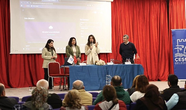 Çeşme Belediyesi, 15. Uluslararası Alaçatı Ot Festivali’nin tarım vizyonunu yılın