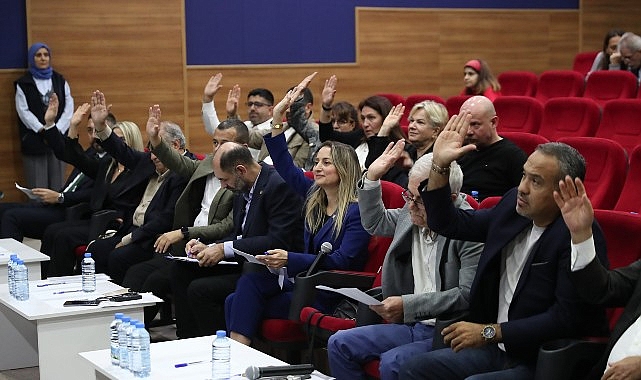 Aliağa Belediye Meclisi Ocak Ayı Olağan Toplantısı 6 Ocak 2026