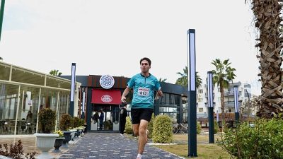 Türkiye Oryantiring Federasyonu’nun 2025–2026 faaliyet programında yer alan Türkiye Oryantiring