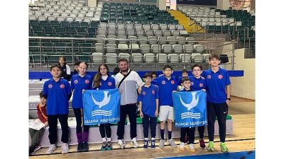 Türkiye Oryantiring Federasyonu’nun 2025-2026 faaliyet takviminde yer alan 14 yaş altı 2.