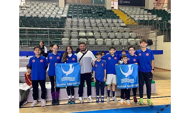 Türkiye Oryantiring Federasyonu’nun 2025-2026 faaliyet takviminde yer alan 14 yaş altı 2.