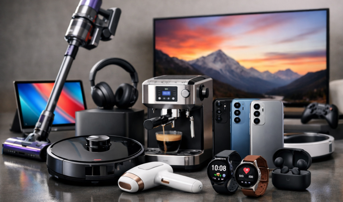 2025 yılının alışveriş yıldızları belli oldu. Buna göre akıllı telefonlar