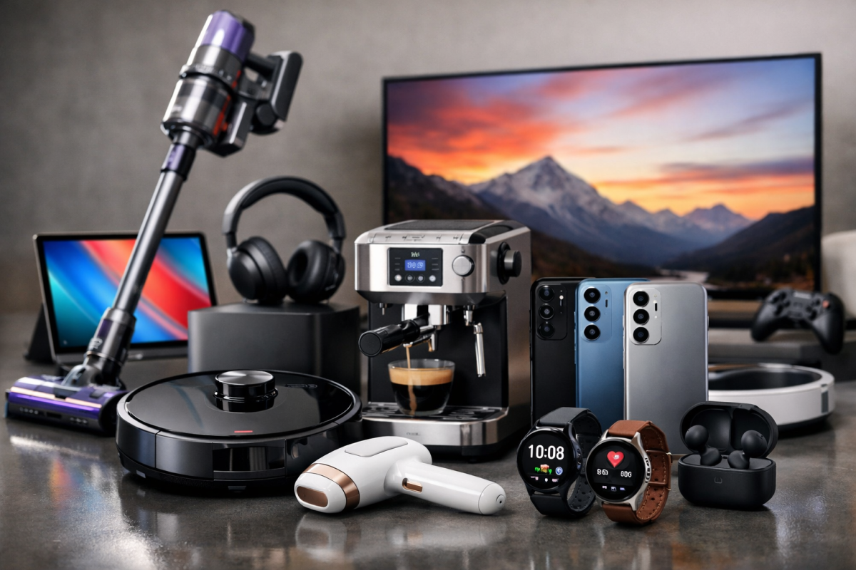 2025 yılının alışveriş yıldızları belli oldu. Buna göre akıllı telefonlar