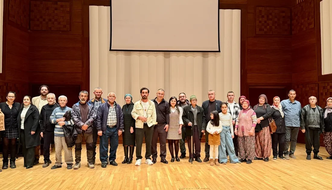 Doğa Derneği’nin yapımcılığını üstlendiği, Bulut Renas Kaçan’ın yönetmenliğini yaptığı “Döngü”