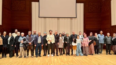 Doğa Derneği’nin yapımcılığını üstlendiği, Bulut Renas Kaçan’ın yönetmenliğini yaptığı “Döngü”