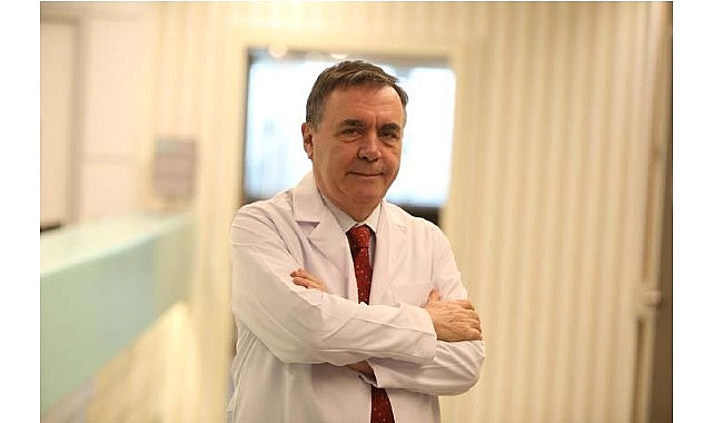 Üsküdar Üniversitesi NPİSTANBUL Hastanesi Psikiyatri Uzmanı Prof. Dr. Hüsnü Erkmen,