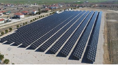 Antalya Büyükşehir Belediyesi yerelden kalkınma hedefleri doğrultusunda tarımsal üretim için