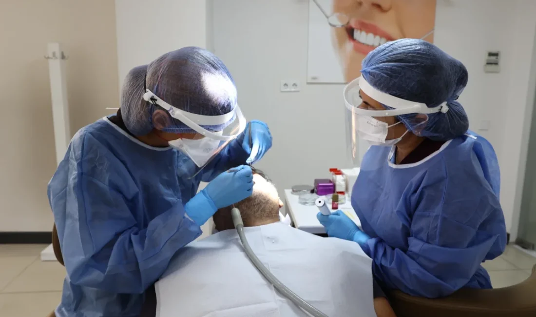 Antalya Büyükşehir Belediyesi’nin sosyal belediyecilik anlayışıyla 2021 yılında hizmete açtığı