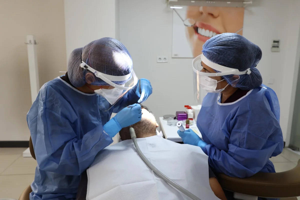 Antalya Büyükşehir Belediyesi’nin sosyal belediyecilik anlayışıyla 2021 yılında hizmete açtığı