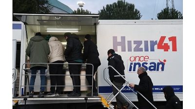 Kocaeli Büyükşehir Belediyesi iştiraki Antikkapı A.Ş., 2025 yılında kent genelinde