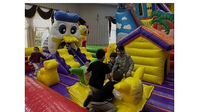 Gölcük Belediyesi’nin tatil dönemindeki öğrenciler için hazırladığı, Ara Tatil Çocuk