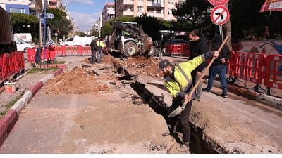 Antalya Büyükşehir Belediyesi Antalya Su ve Atıksu İdaresi (ASAT) Genel