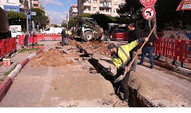 Antalya Büyükşehir Belediyesi Antalya Su ve Atıksu İdaresi (ASAT) Genel