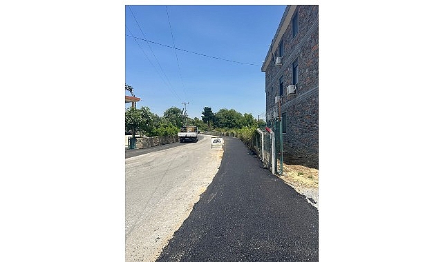 Antalya Büyükşehir Belediyesi ASAT Genel Müdürlüğü, Manavgat ilçesinde son 6