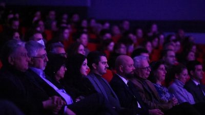 Çankaya Belediyesi Atatürk Sanat Merkezi, klasik balenin ölümsüz eserlerinden Fındıkkıran’a