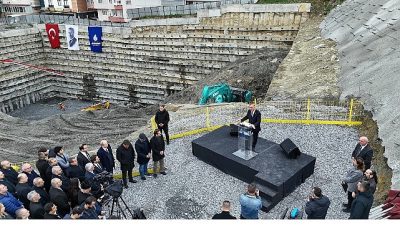 Avcılar Belediyesi ve İstanbul Büyükşehir Belediyesi iş birliğinde hayata geçirilecek