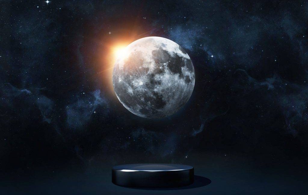 Ay tutulması nedir? Ay tutulması (küsür) namazı nasıl kılınır. Ay