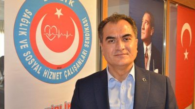 Yine hastane yemeği, yine zehirlenme. Aydın Atatürk Devlet Hastanesi'nde 120