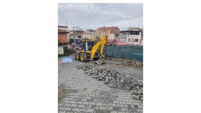 Aydın Büyükşehir Belediyesi Fen İşleri Dairesi Başkanlığı ekipleri, Aydın’ın tüm