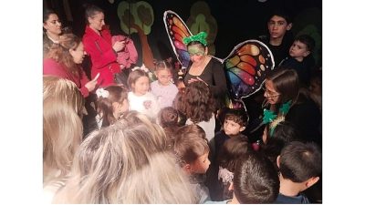 2026 yılına yeni bir çocuk oyunuyla "merhaba" diyen Ayvalık Belediye