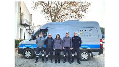 Ayvalık Belediyesi Sosyal Hizmet Müdürlüğü bünyesinde faaliyetlerini sürdüren Evde Sağlık