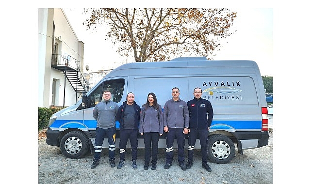 Ayvalık Belediyesi Sosyal Hizmet Müdürlüğü bünyesinde faaliyetlerini sürdüren Evde Sağlık