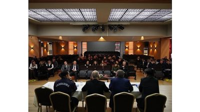 Ayvalık merkez mahalleleriyle kırsal mahalle muhtarları, Cunda Mesleki ve Teknik