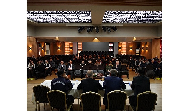 Ayvalık merkez mahalleleriyle kırsal mahalle muhtarları, Cunda Mesleki ve Teknik