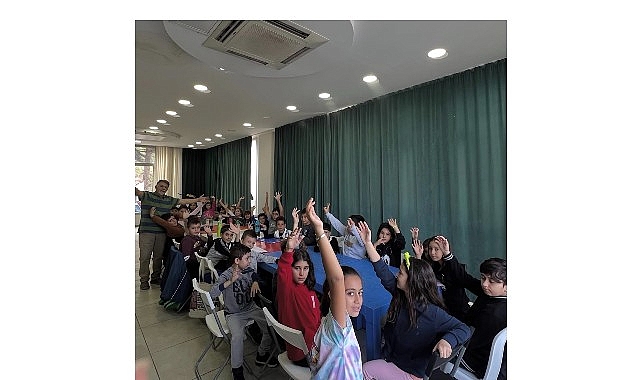 Ayvalık Belediyesi, sömestir tatilinde çocuklar için eğitici ve eğlenceli etkinliklerden