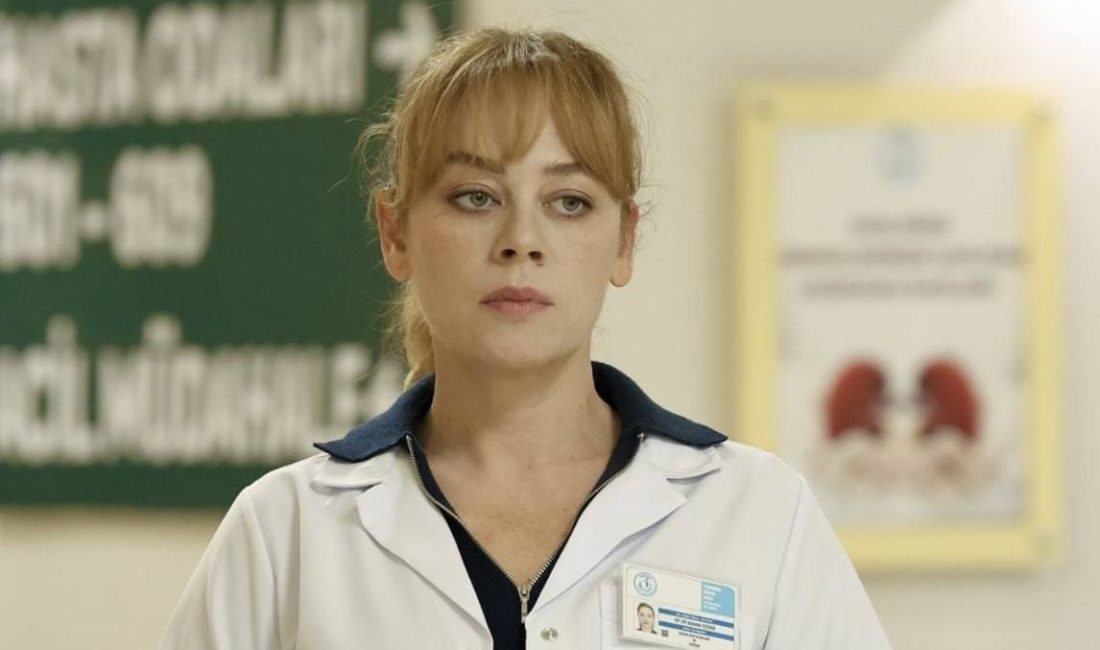 Bahar Dizisi ve organ bağışı..Organ Nakli Koordinatörleri Derneği Başkanı (ONKOD)