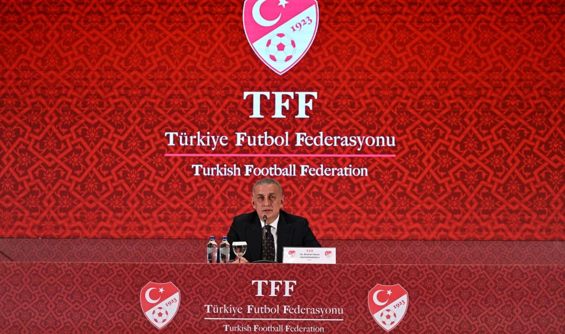 TFF Tahkim Kurulu, bahis eyleminde bulundukları gerekçesiyle 6, 9 ve