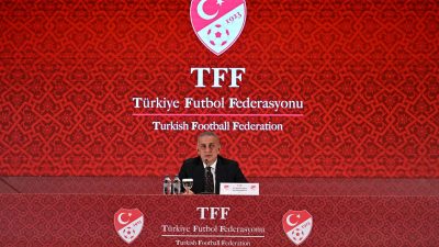 TFF Tahkim Kurulu, bahis eyleminde bulundukları gerekçesiyle 6, 9 ve