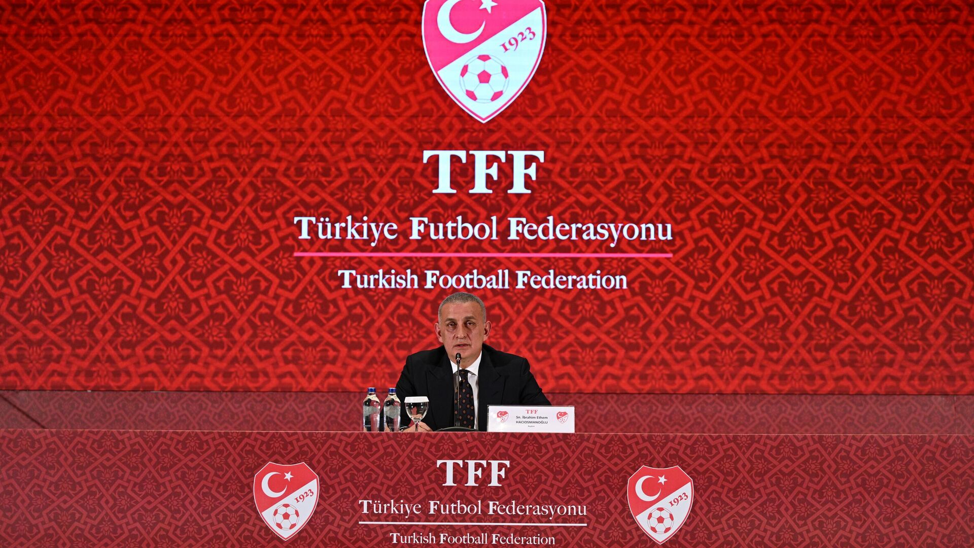 TFF Tahkim Kurulu, bahis eyleminde bulundukları gerekçesiyle 6, 9 ve