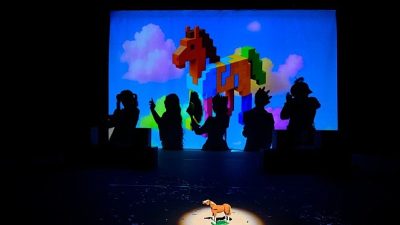 Eğitime ve çocuk gelişimine verdiği önemle tanınan Bakırköy Belediye Tiyatroları