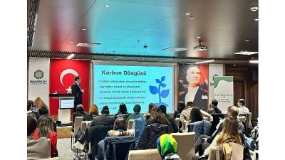 Bakırköy Belediyesi ev sahipliğinde düzenlenen “Yerel Yönetimler Boyutunda Karbon Ayak