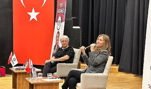 Bakırköy Belediyesi’nin her Cuma İspirtohane Kültür Merkezi’nde düzenlediği “Bakırköy Muhabbeti” söyleşilerinin