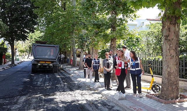 Bakırköy Belediyesi, 2025 yılında Fen İşleri Müdürlüğü koordinesinde yürüttüğü çalışmalarla