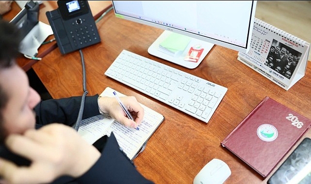 Balçova Belediyesi, 2025 yılı boyunca çağrı merkezi ve dijital iletişim