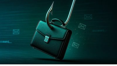 Balina avı siber saldırısı, kurumsal yönetim ekibinin üst düzey bir