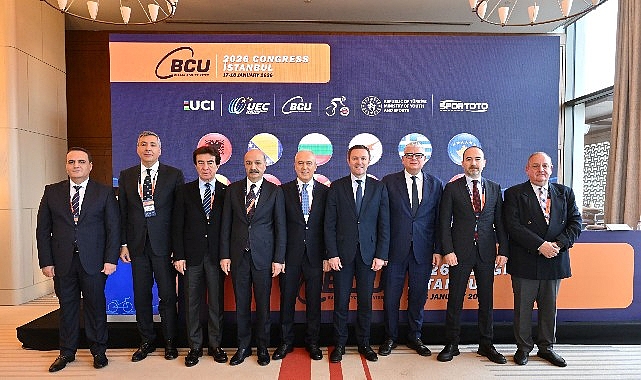 Balkan Bisiklet Birliği (BCU) 2026 Kongresi, 18 Ocak Pazar günü